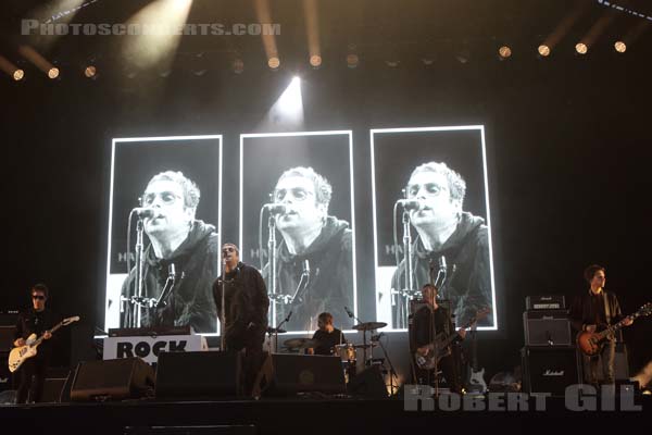 LIAM GALLAGHER - 2018-08-25 - SAINT CLOUD - Domaine National - Grande Scene - 